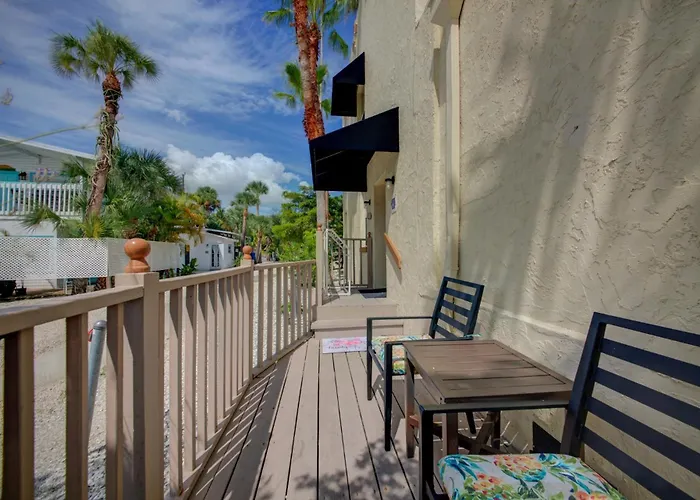 The Ringling Beach House